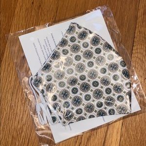 Tory Burch Face Mask - NWT